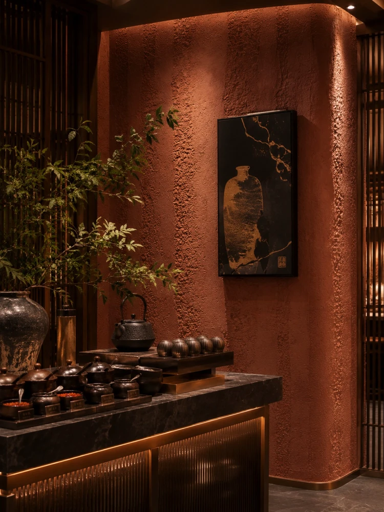 粗夯土新南红火锅店10