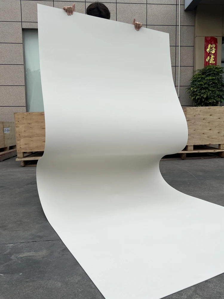纯色平板柔性石材