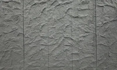 石皮超大板-5连纹 PU石皮墙板 HCP-106