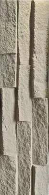 石条柱米黄 PU石皮墙板 HSP-267