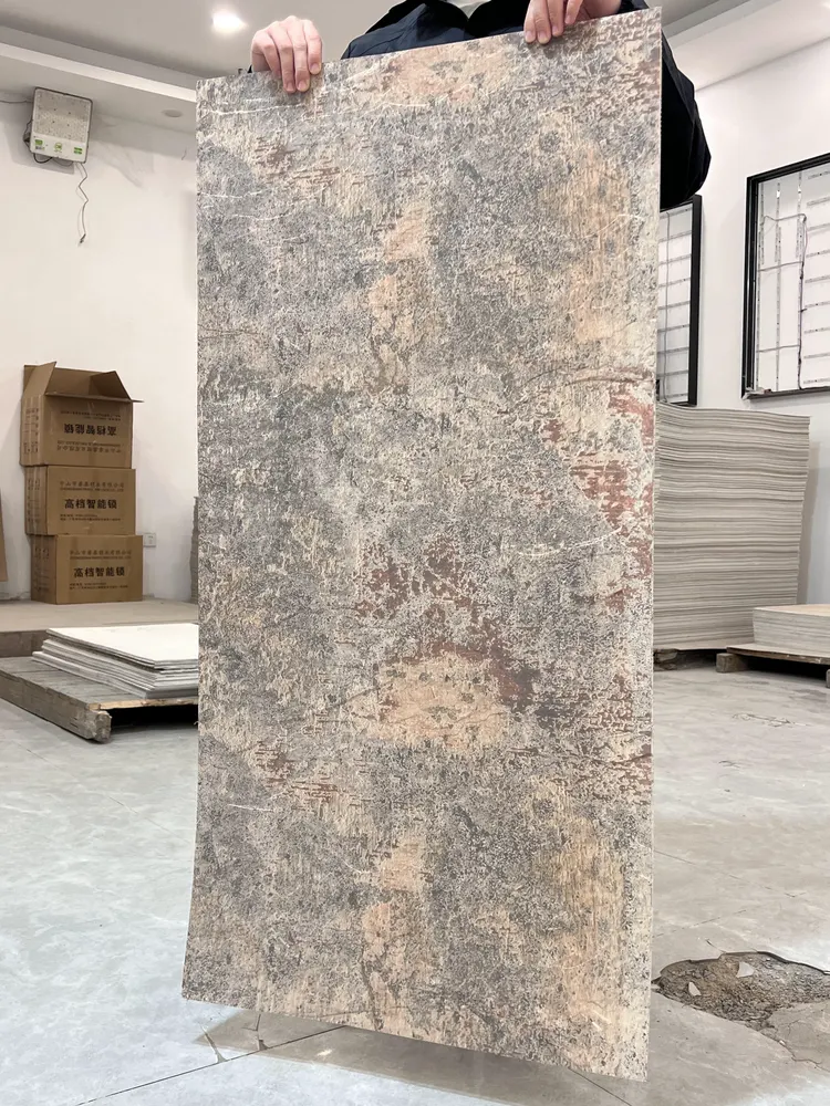 打印板岩金砂柔性石材