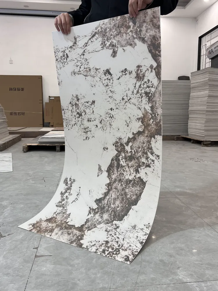 潘多拉平板柔性石材