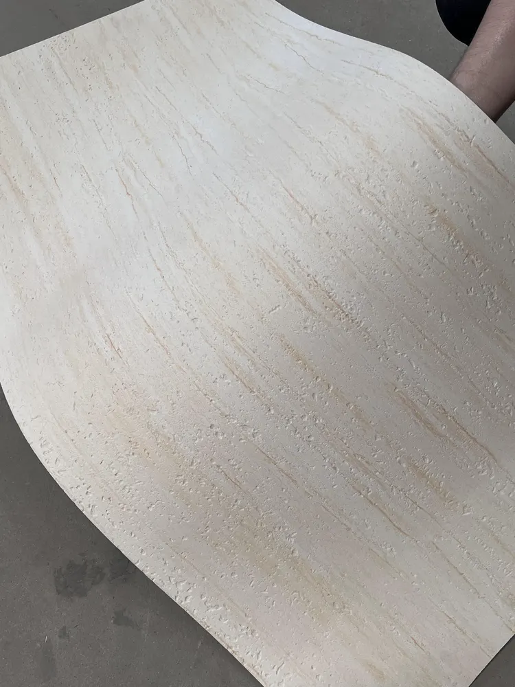 线纹洞石柔性石材