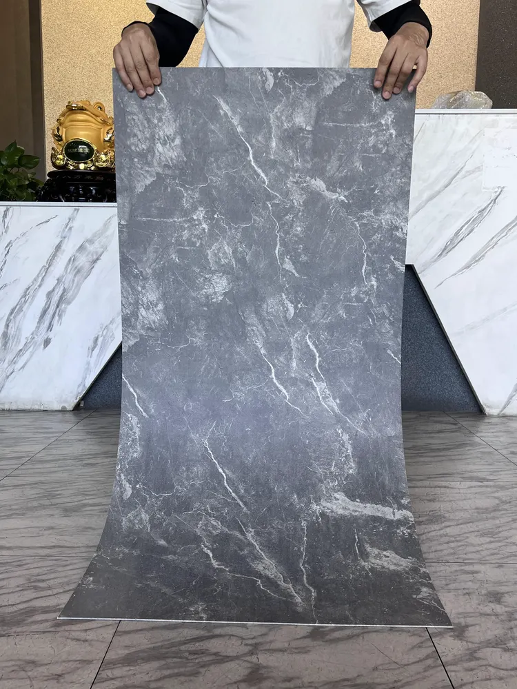 游丝碎墨洞石柔性石材