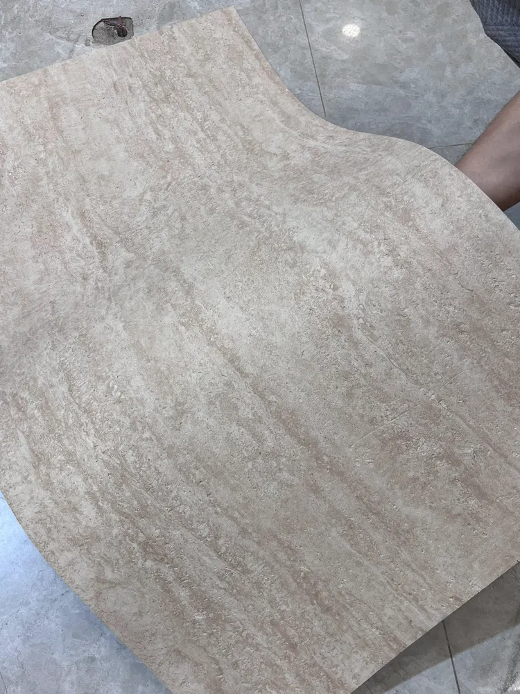 波罗蜜白洞石柔性石材