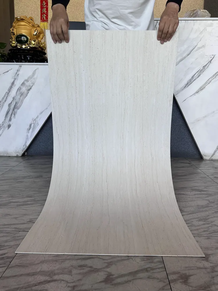 丝岩洞石柔性石材