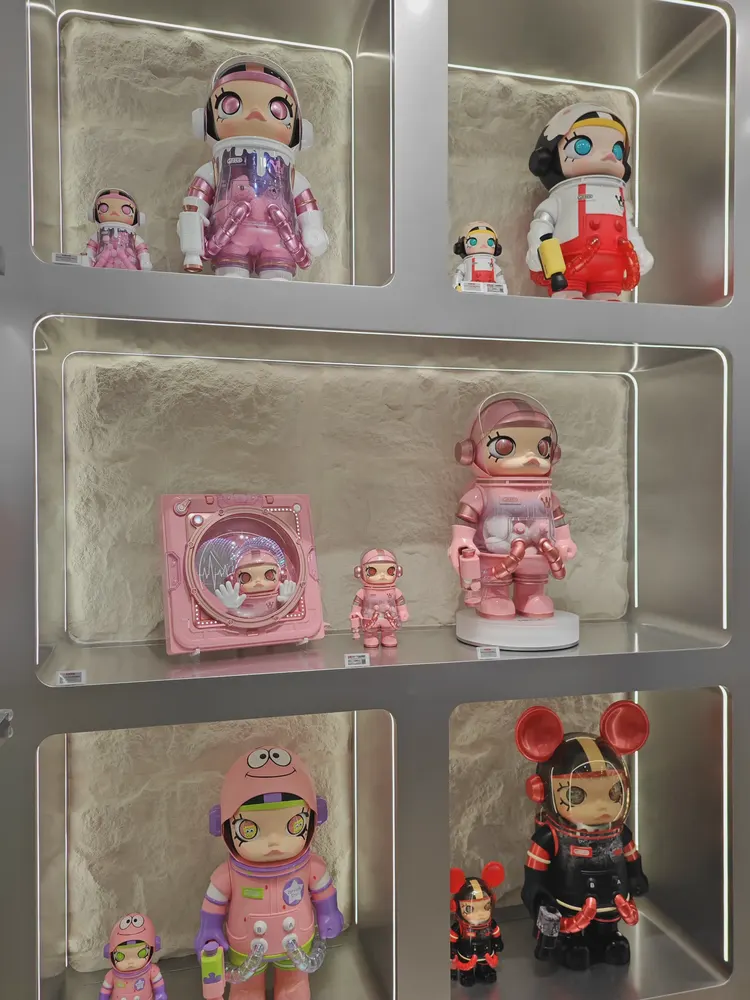 玩具店pu石 玩具店pu石