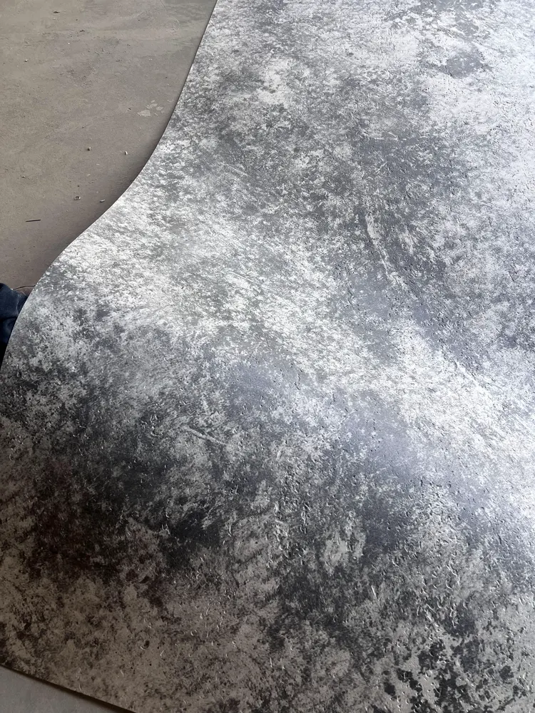 水泥灰001洞石柔性石材