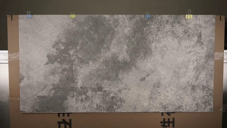 和清水泥暖灰洞石柔性石材
