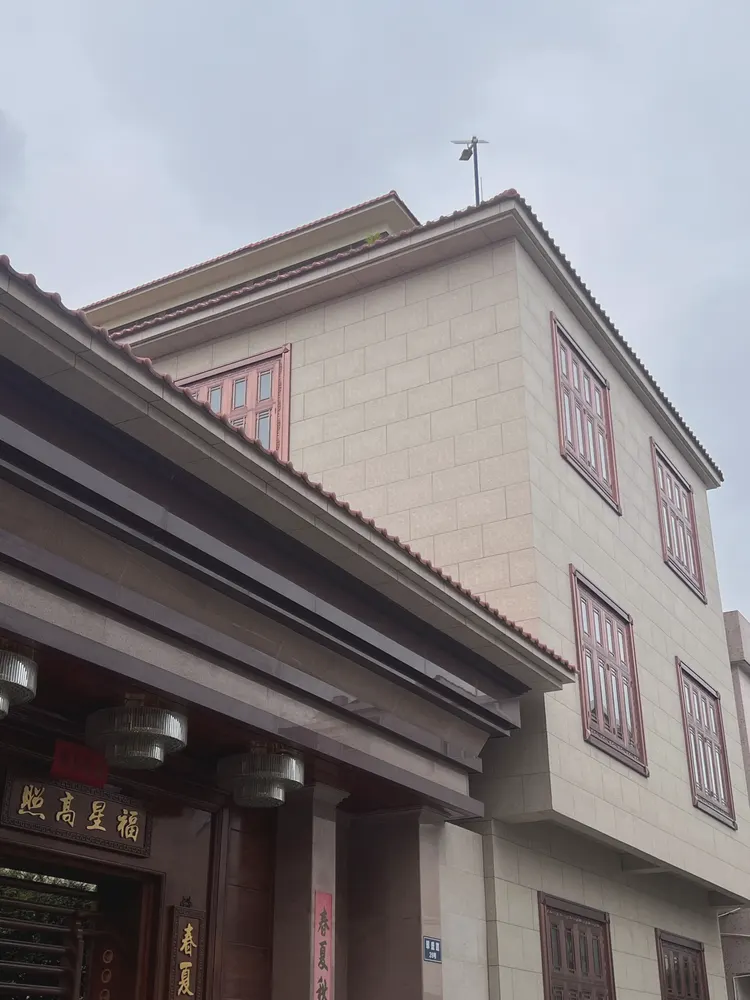 外墙-荔枝面花岗岩14 外墙-荔枝面花岗岩14