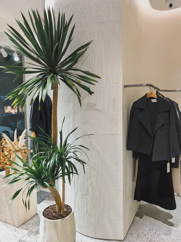 女装店-背景墙-南岛岁月痕12