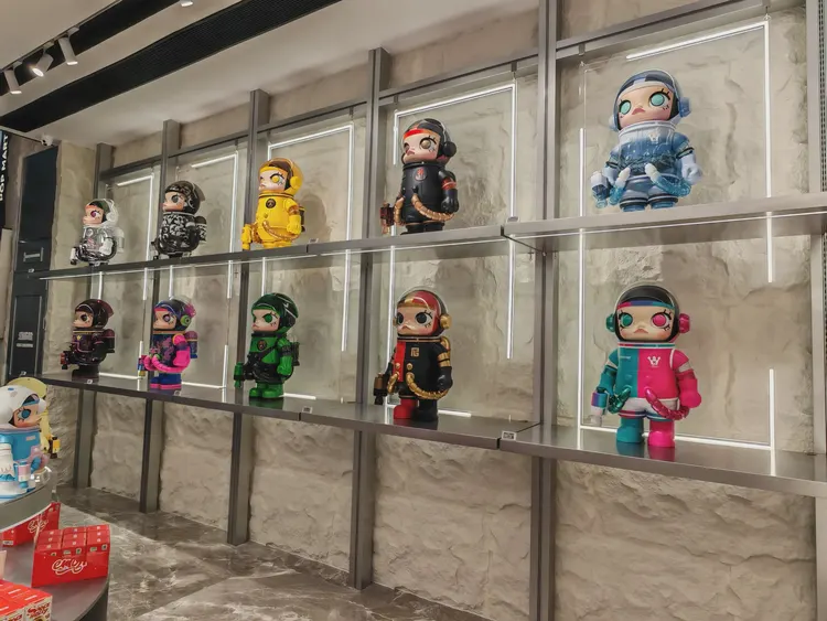 玩具店pu石4 玩具店pu石4
