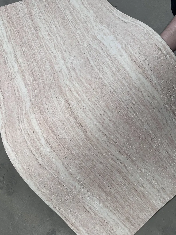木纹洞石柔性石材