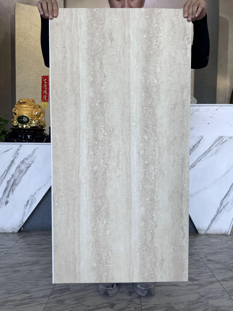 埃及黄粗夯土柔性石材