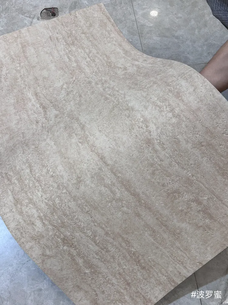 波罗蜜白洞石柔性石材
