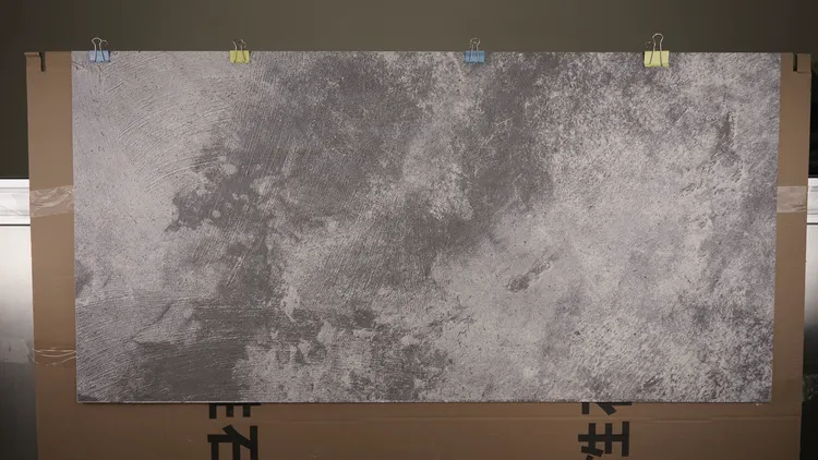 和清水泥清水泥色洞石柔性石材