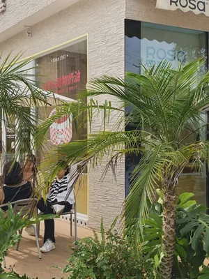 蛋糕店门头 · 南岛岁月痕实拍案例
