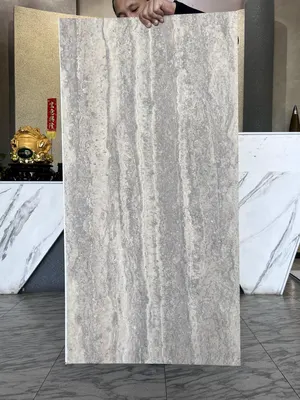 岁月黄粗夯土柔性石材