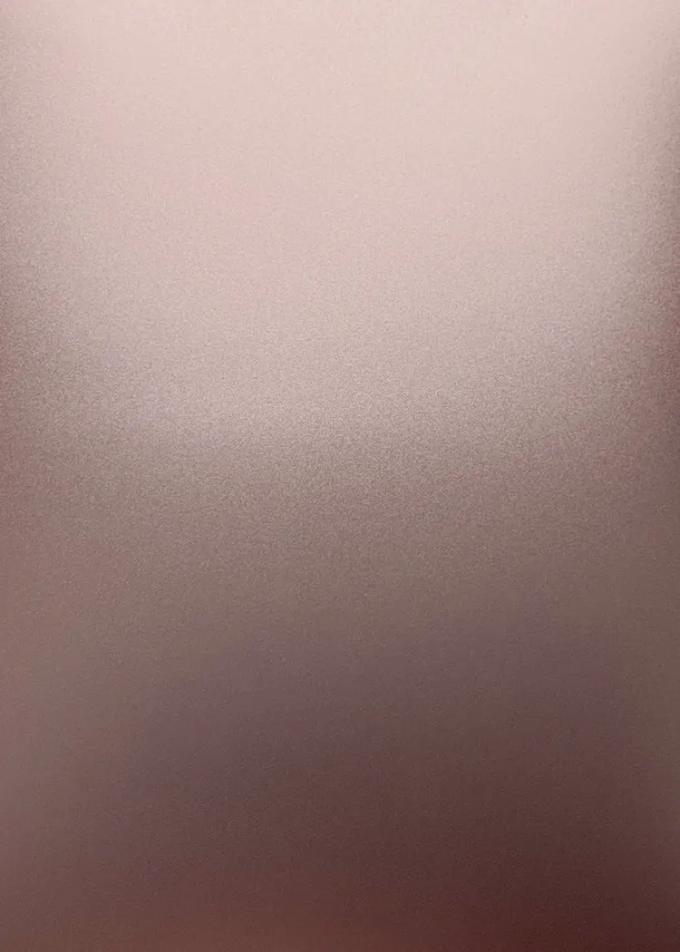 玫瑰金 竹炭木饰面板 2233-25