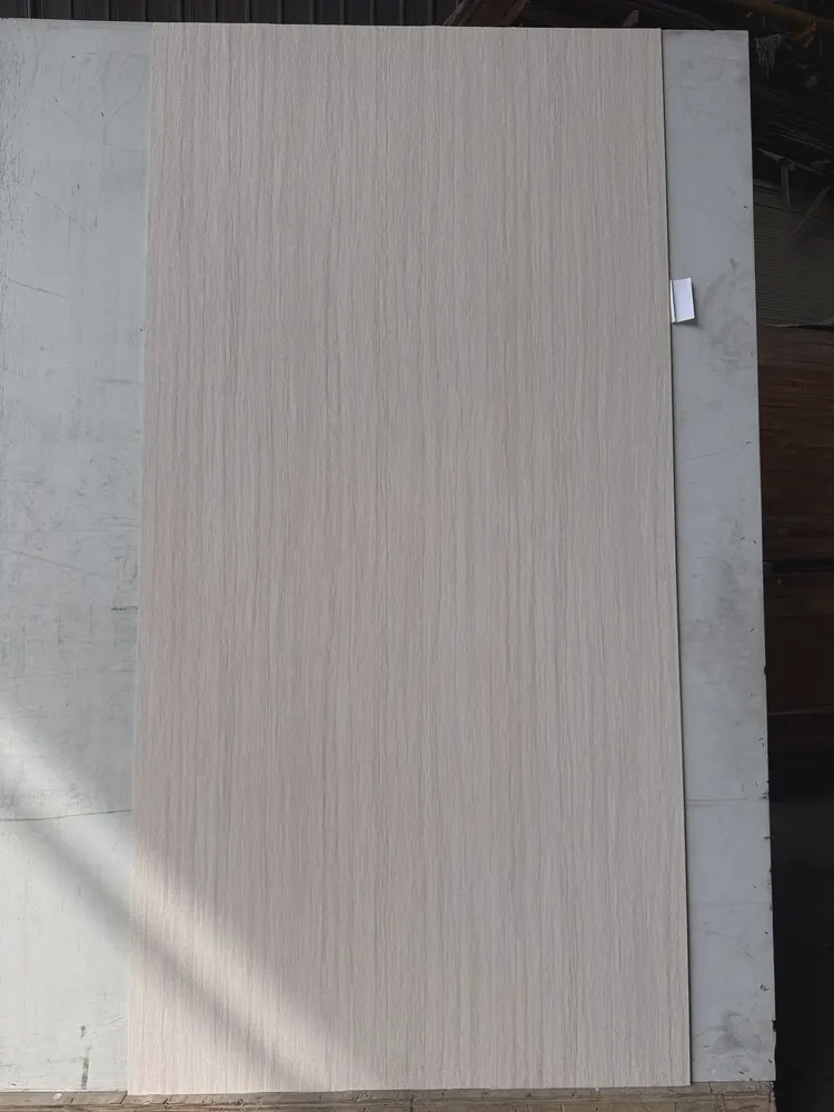 灰洞石 竹炭木饰面板 6507-5