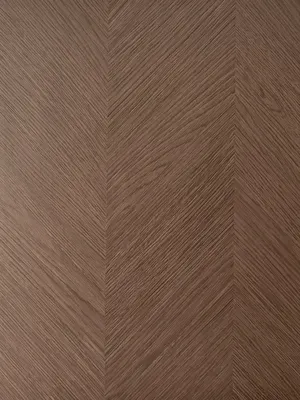 人字胡桃 竹炭木饰面板 5362-15