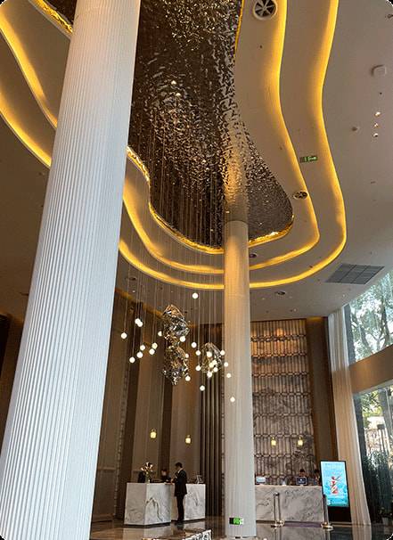 酒店大堂Hotel Lobby