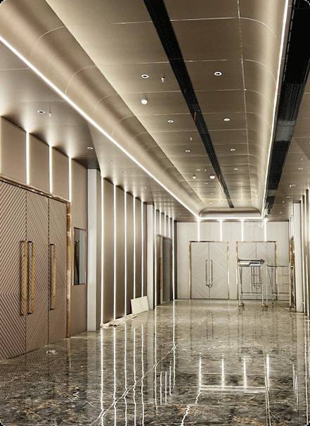 商务宴会厅Commercial Banqueting Hall
