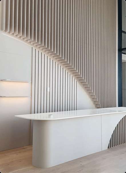 公司前台Company Front Desk