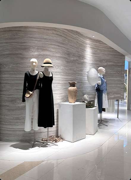 服装店Clothing Store